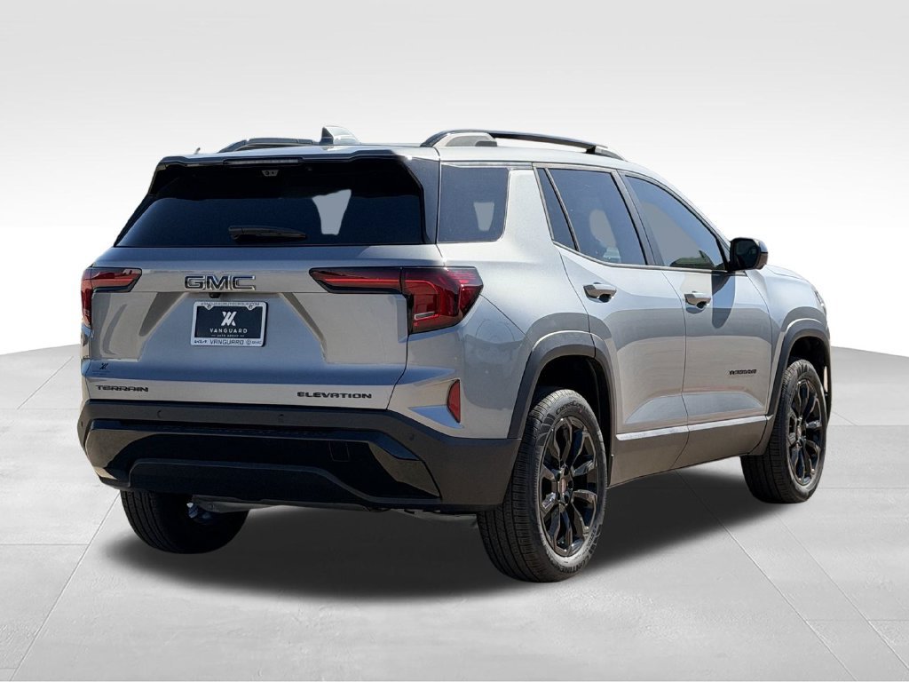 New 2027 GMC Terrain Elevation w/ Elevation Premium Package FWD image 3