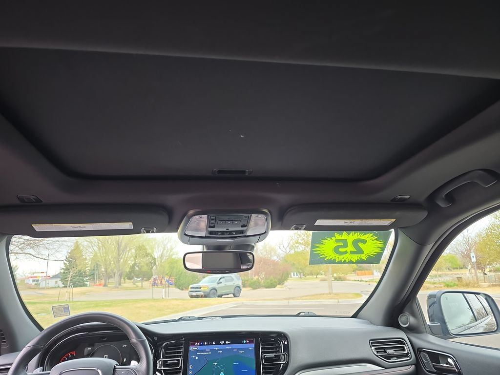 Used 2025 Dodge Durango GT AWD/4WD image 23