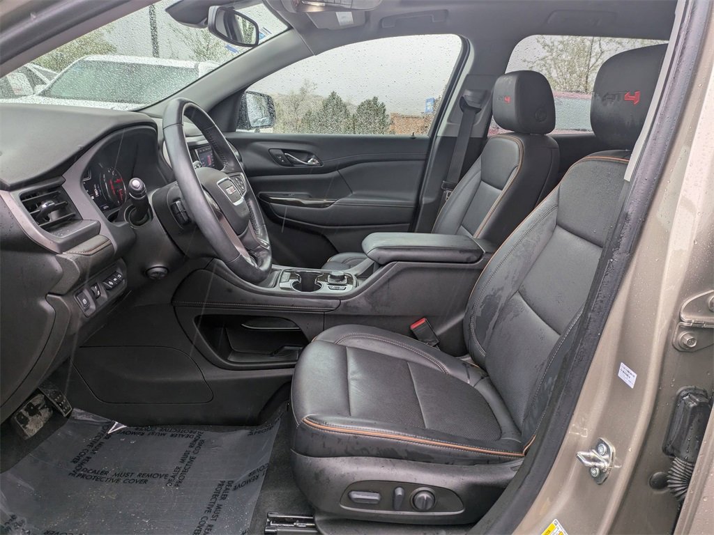 Used 2022 GMC Acadia AT4 w/ Technology Package image 13