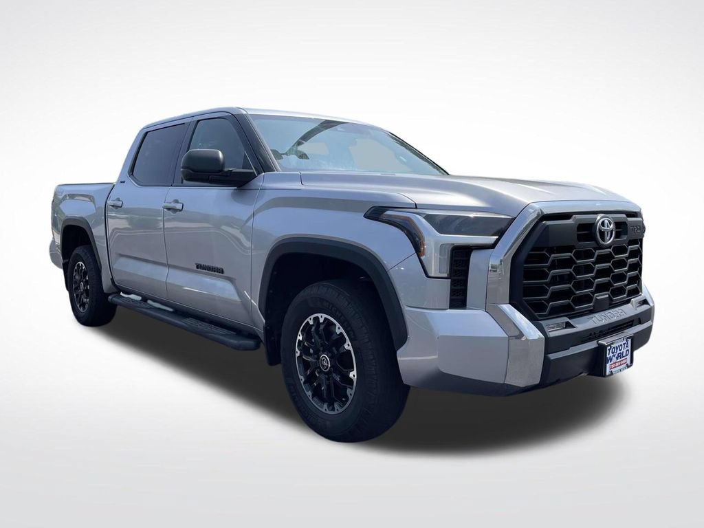 Used 2023 Toyota Tundra SR5 w/ TRD Off-Road Package