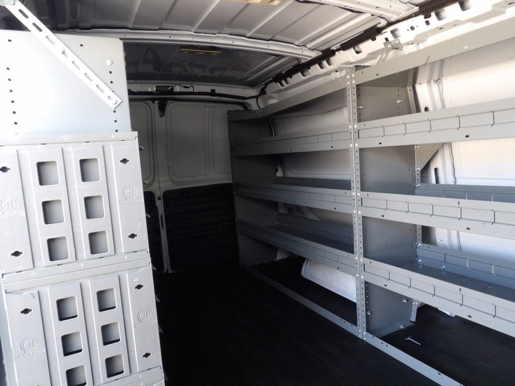 Used 2021 Chevrolet Express 3500 w/ Driver Convenience Package image 32