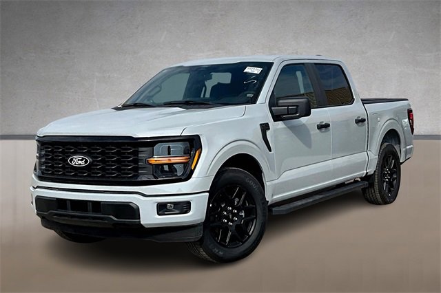 Used 2024 Ford F150 STX w/ STX Black Appearance Package