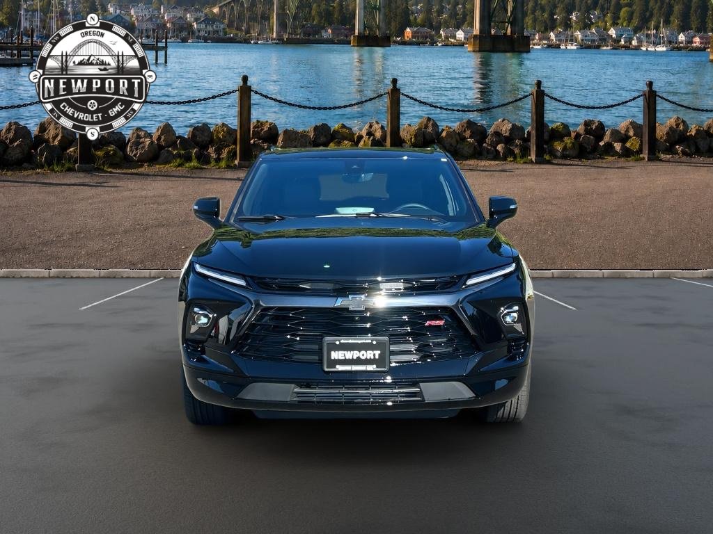 New 2026 Chevrolet Blazer RS AWD/4WD image 2