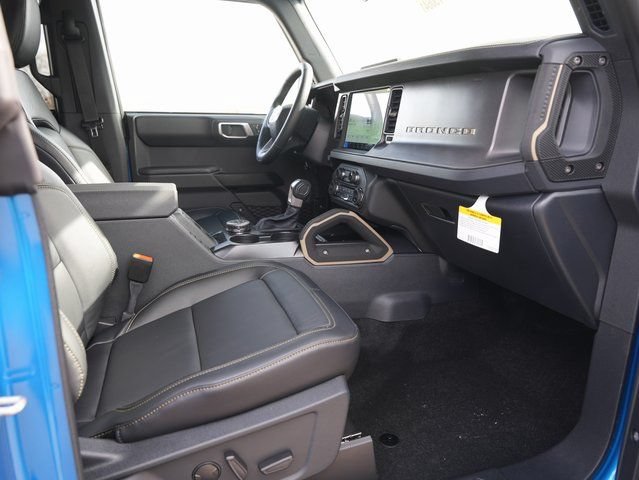 New 2025 Ford Bronco Badlands AWD/4WD image 8
