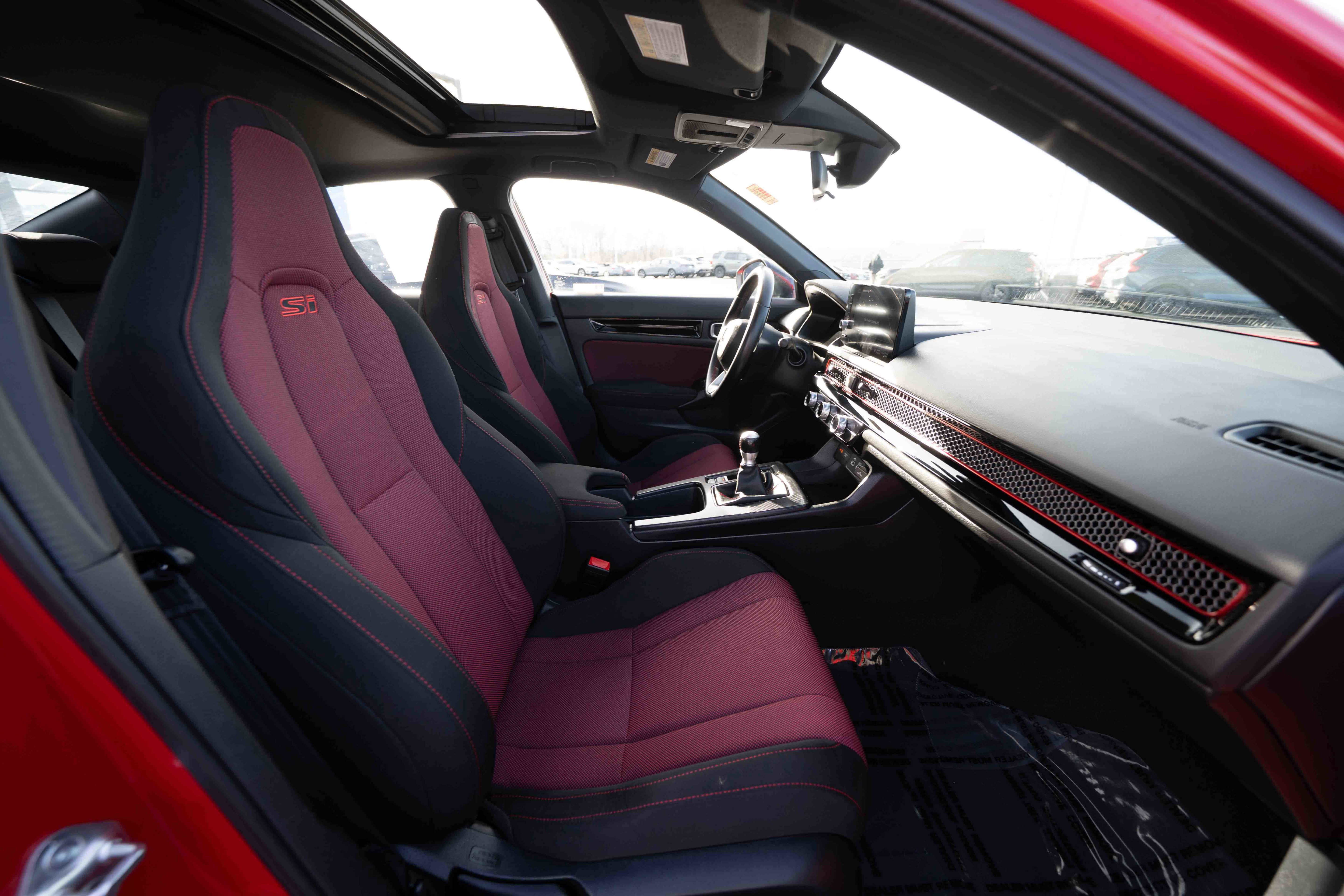 Certified 2023 Honda Civic Si image 26