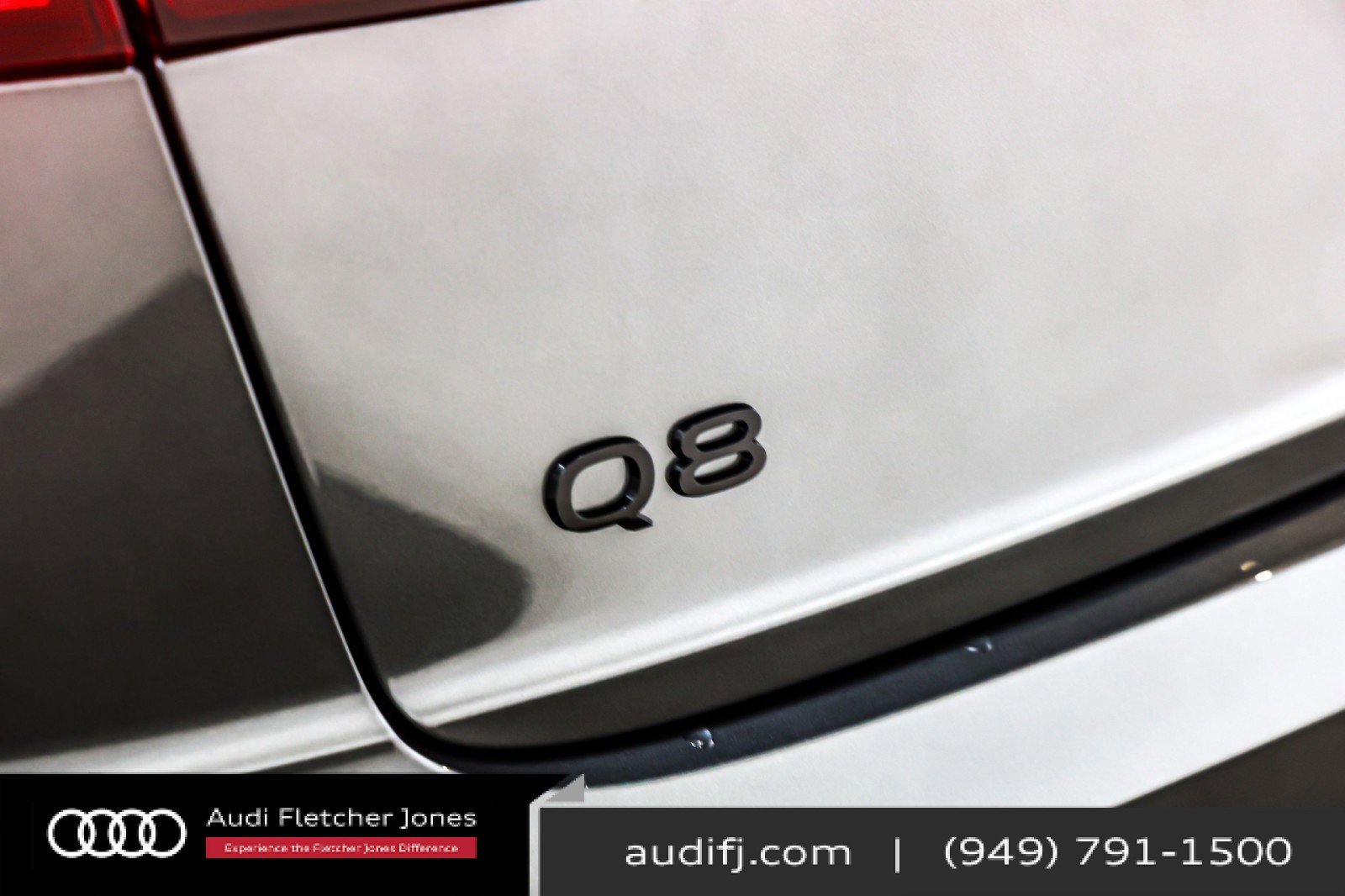 New 2026 Audi Q8 Premium Plus image 9