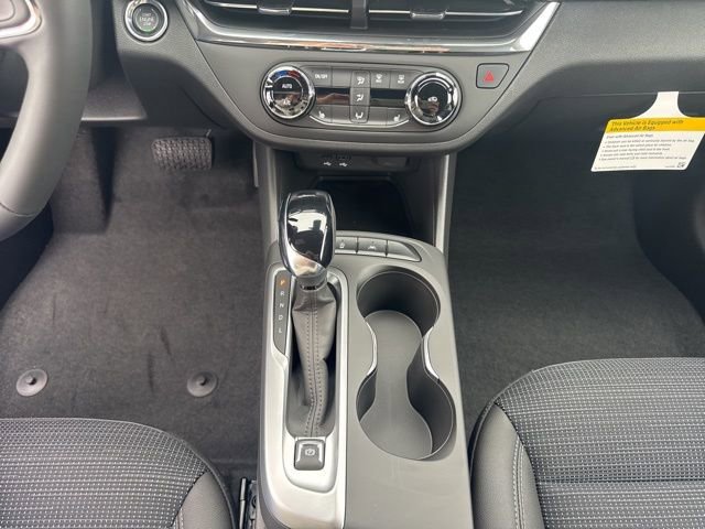 New 2026 Buick Envista Sport Touring w/ Convenience I Package FWD image 12