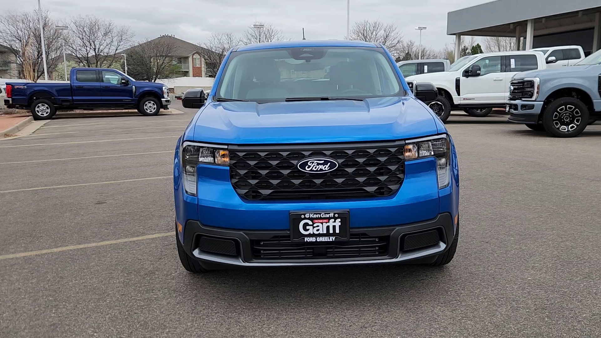 New 2026 Ford Maverick XLT w/ XLT Luxury Package image 4