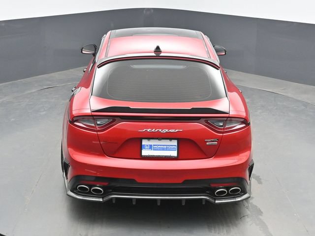 Used 2020 Kia Stinger GT-Line w/ Sun & Sound Package AWD/4WD image 36