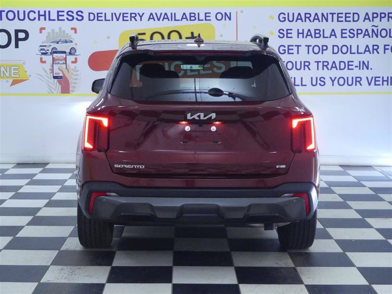Used 2024 Kia Sorento SX Prestige AWD/4WD image 6