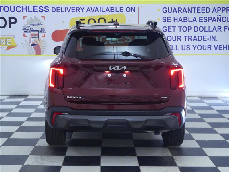 Used 2024 Kia Sorento SX Prestige image 6