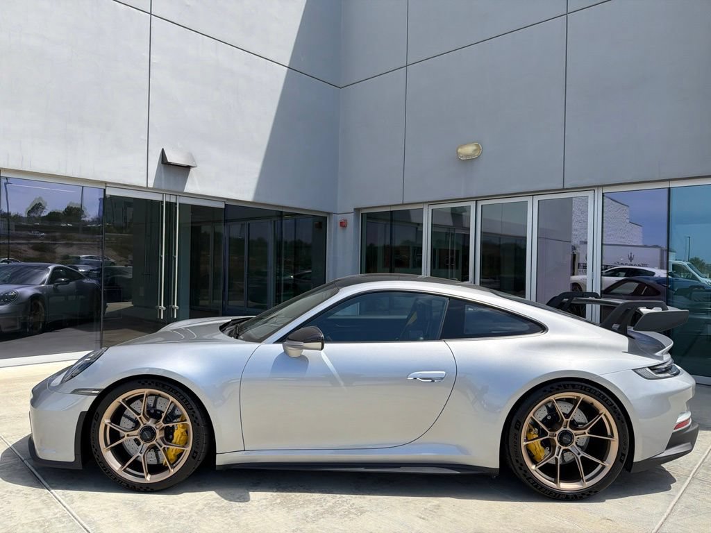 Used 2023 Porsche 911 GT3 RWD image 5