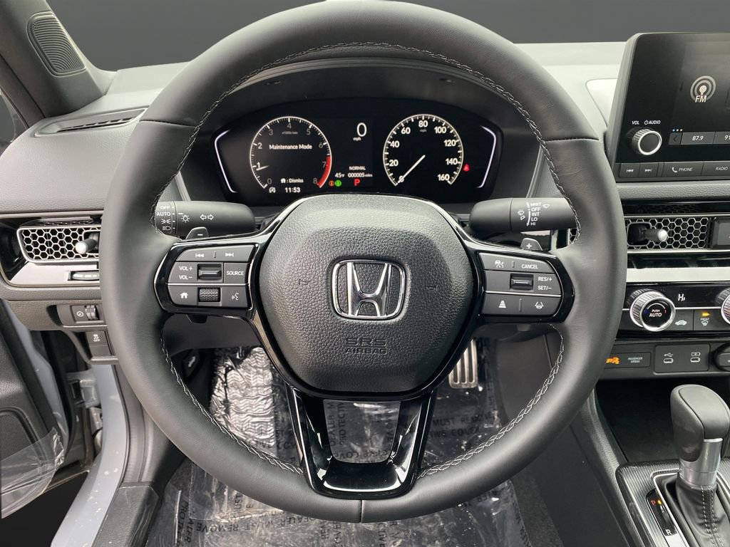 New 2026 Honda Civic Sport image 14