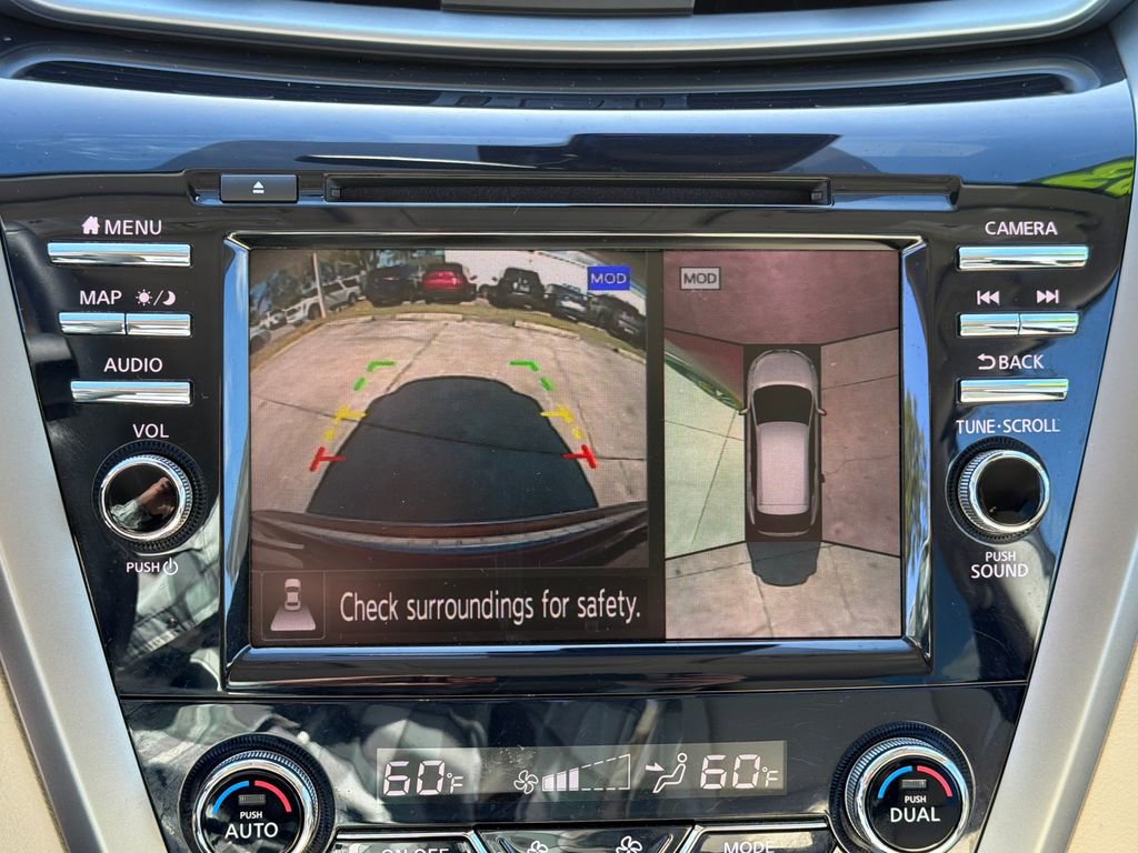 Used 2023 Nissan Murano SL w/ Cargo Package image 27