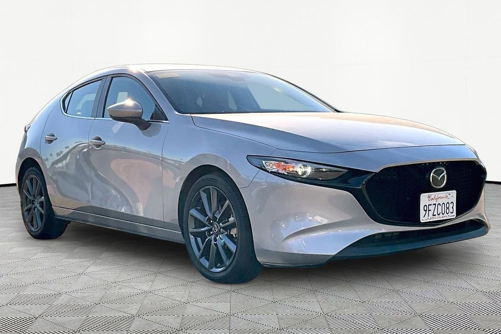 Used 2023 MAZDA MAZDA3 s image 5