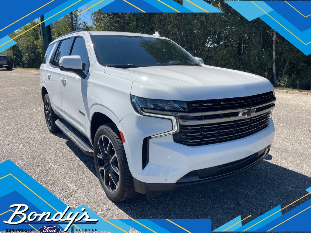 Used 2022 Chevrolet Tahoe RST w/ Luxury Package