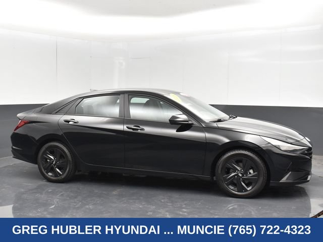 Used 2023 Hyundai Elantra SEL FWD image 10