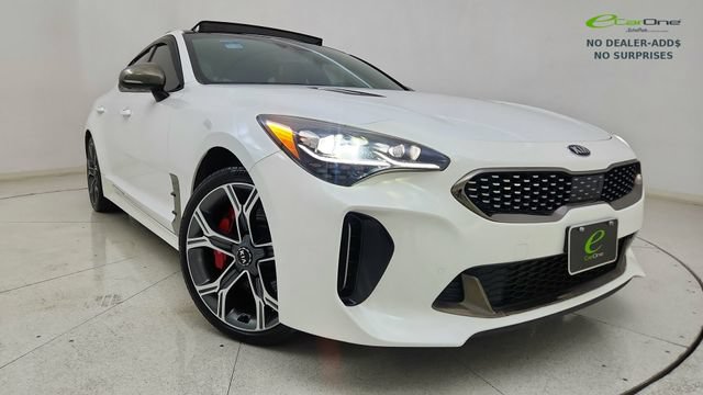 Used 2020 Kia Stinger GT2