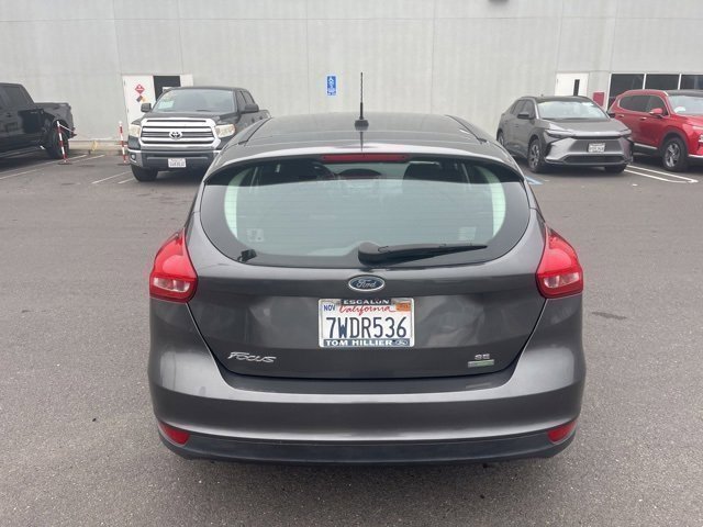 Used 2016 Ford Focus SE image 6