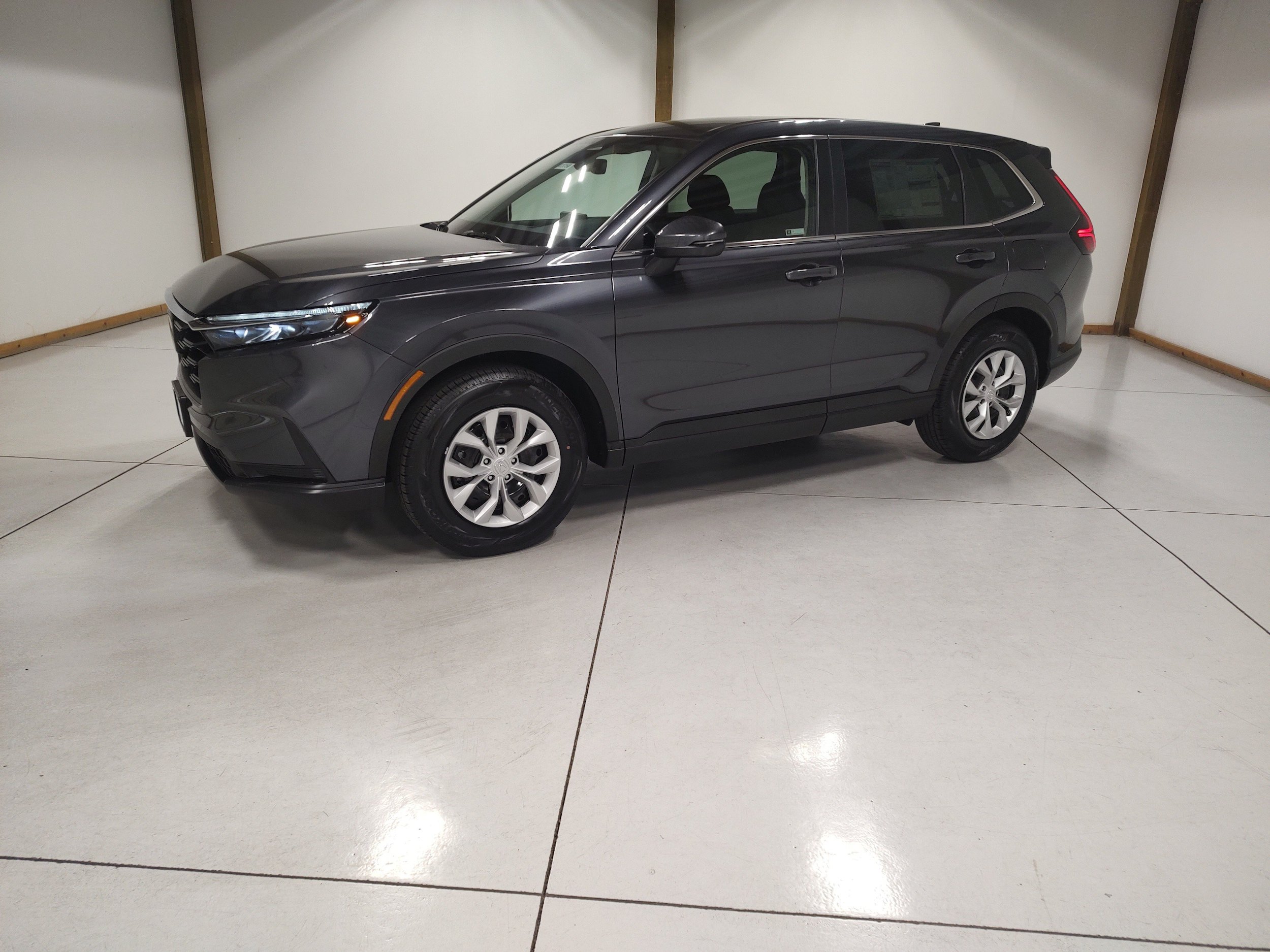 New 2026 Honda CR-V LX image 4