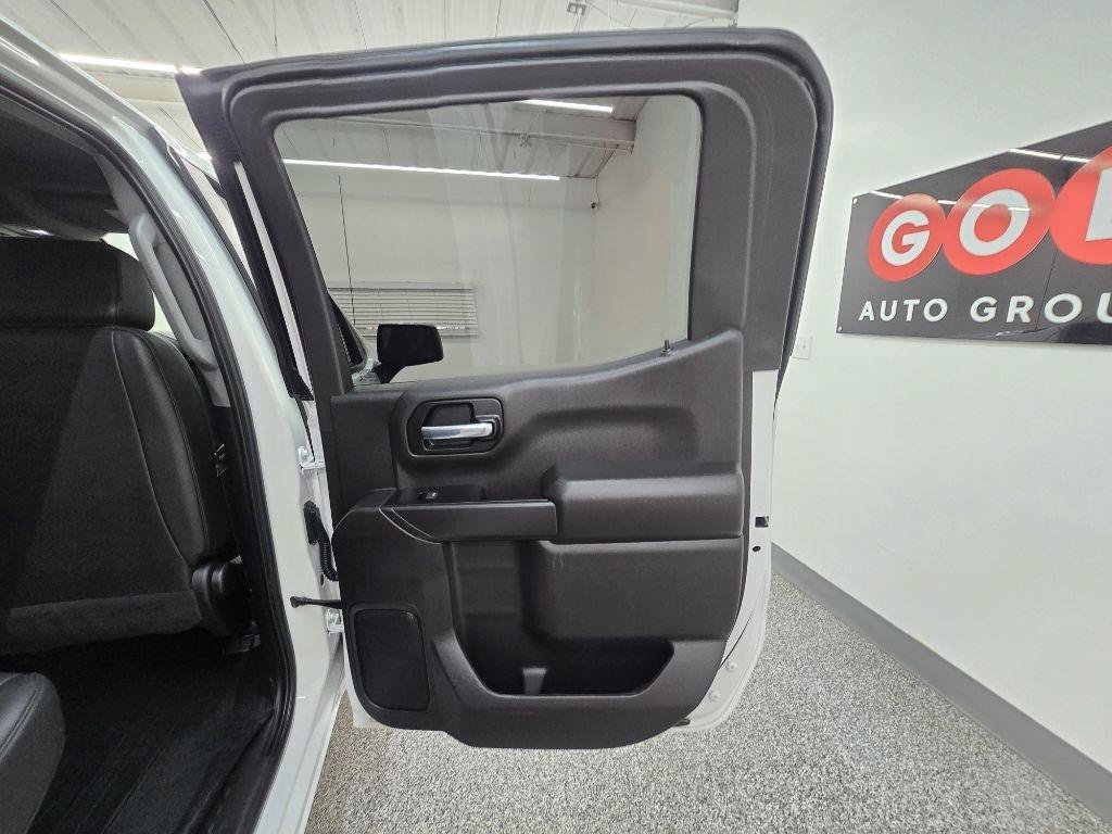 Used 2023 Chevrolet Silverado 1500 W/T AWD/4WD image 26