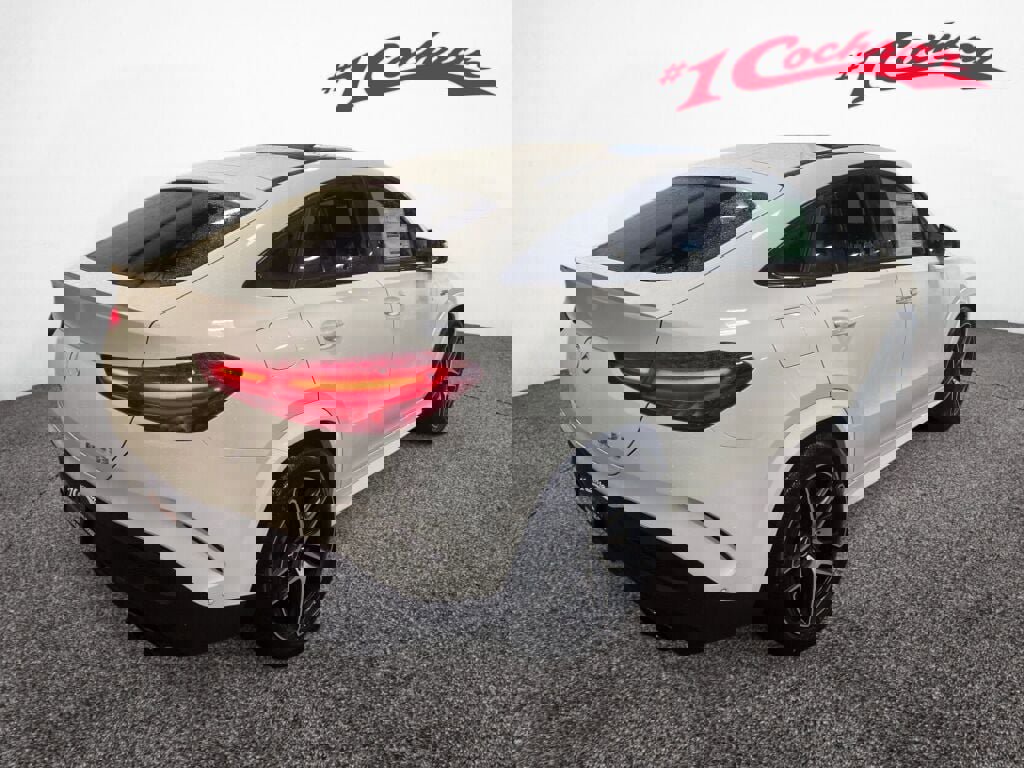 New 2026 Mercedes-Benz GLE 53 AMG 4MATIC Coupe image 7