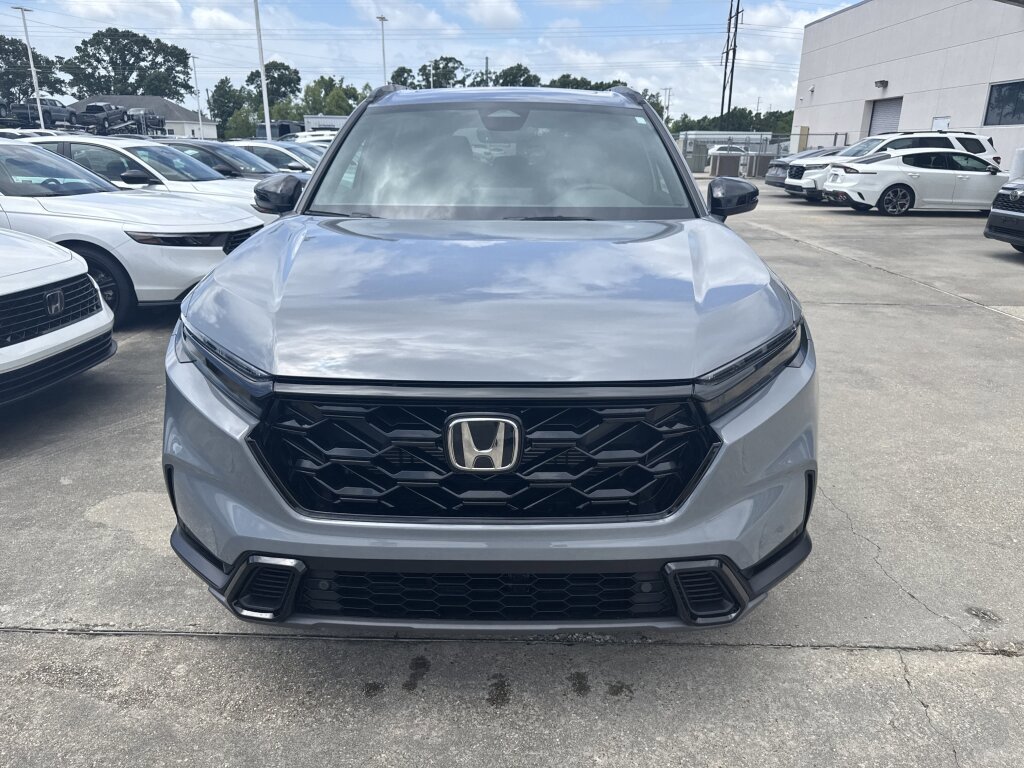 New 2026 Honda CR-V Sport-L image 2