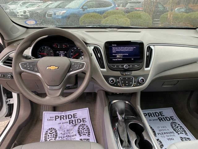 Used 2023 Chevrolet Malibu LT image 16