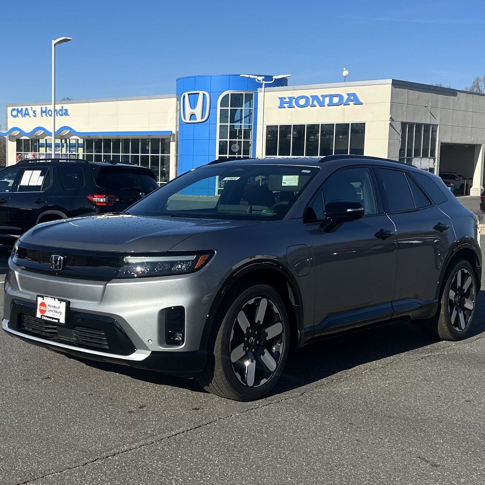 New 2025 Honda Prologue Elite