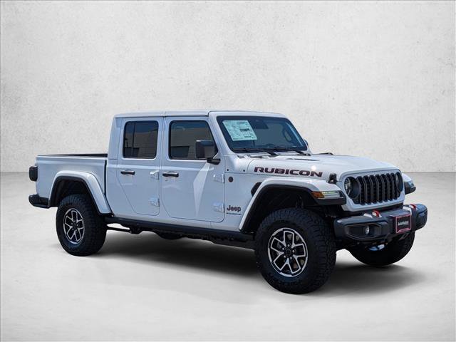 New 2026 Jeep Gladiator Rubicon w/ Steel Power Dome Hood Package AWD/4WD image 6