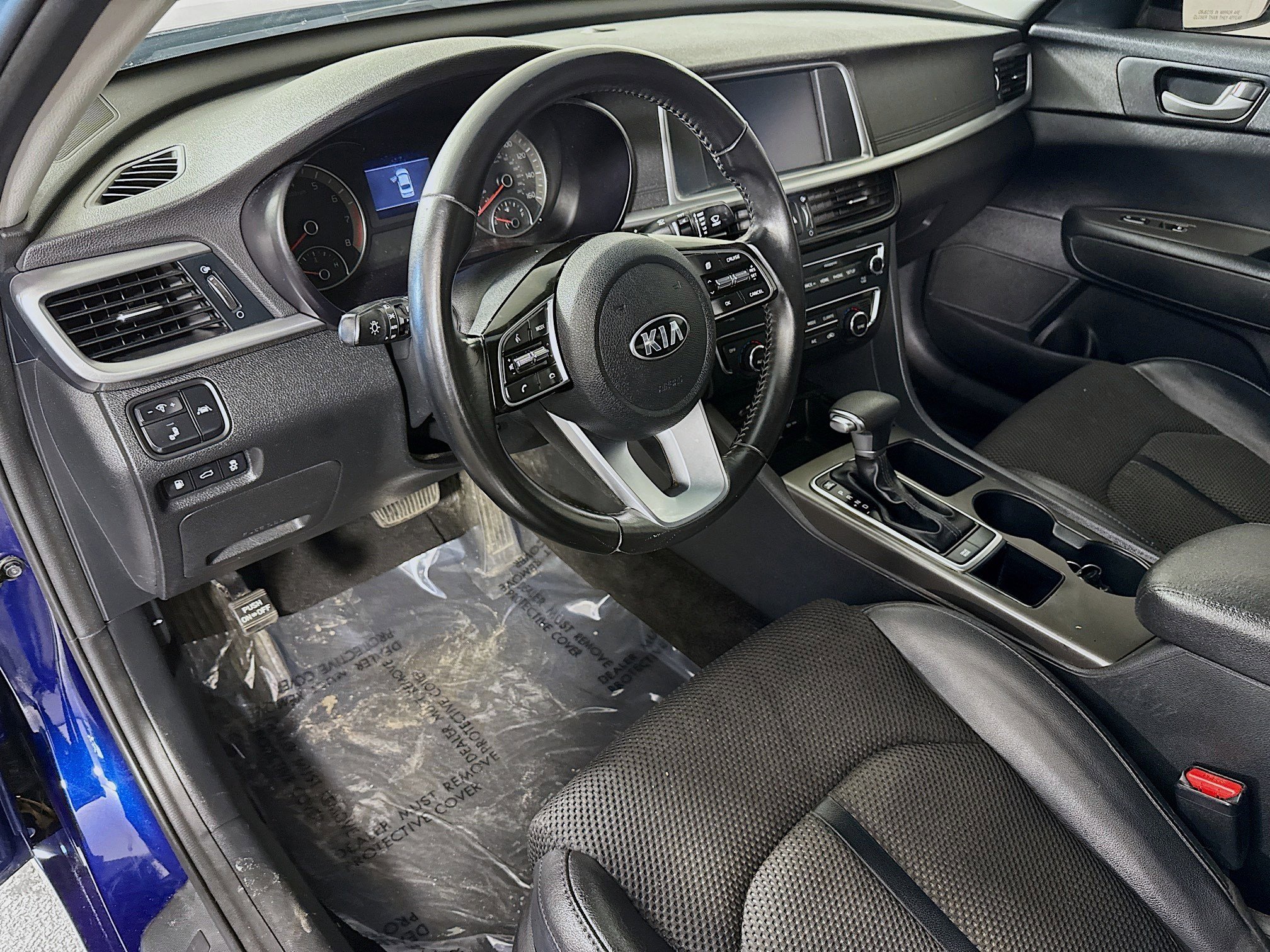 Used 2019 Kia Optima S w/ S Panoramic Sunroof Package image 23