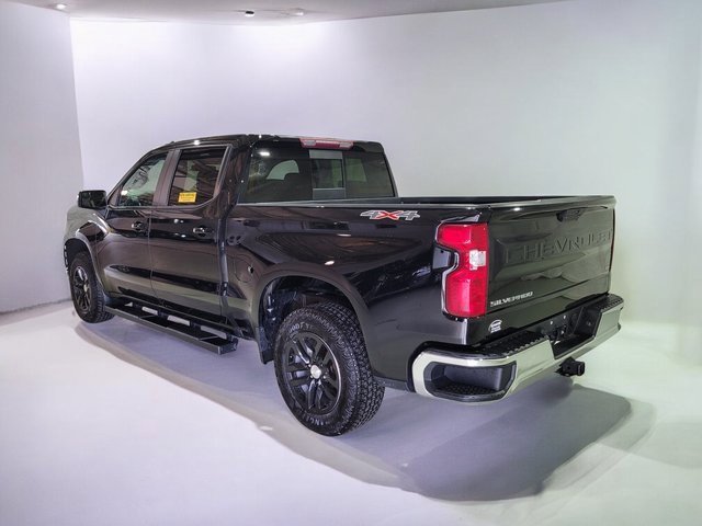 Used 2019 Chevrolet Silverado 1500 LT w/ All-Star Edition image 16