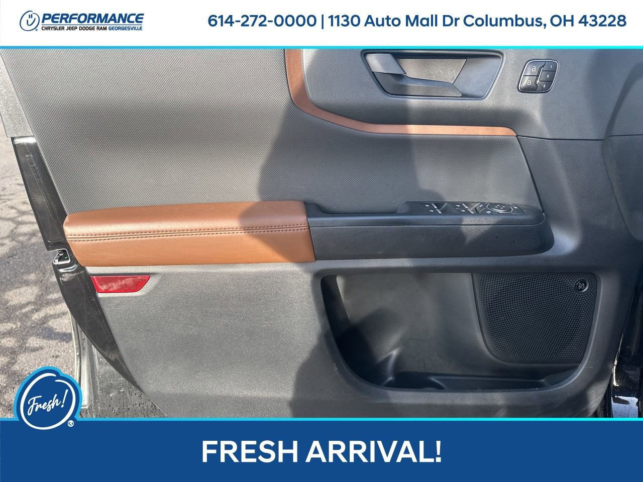 Used 2023 Ford Bronco Sport Badlands w/ Premium Package image 13