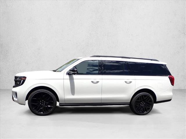 New 2026 Ford Expedition Max Platinum w/ Stealth Performance Package AWD/4WD image 2