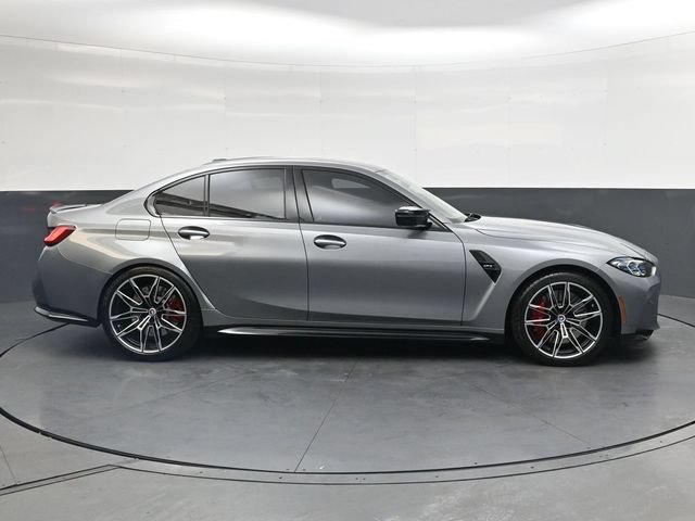 Used 2023 BMW M3 w/ Executive Package RWD image 3