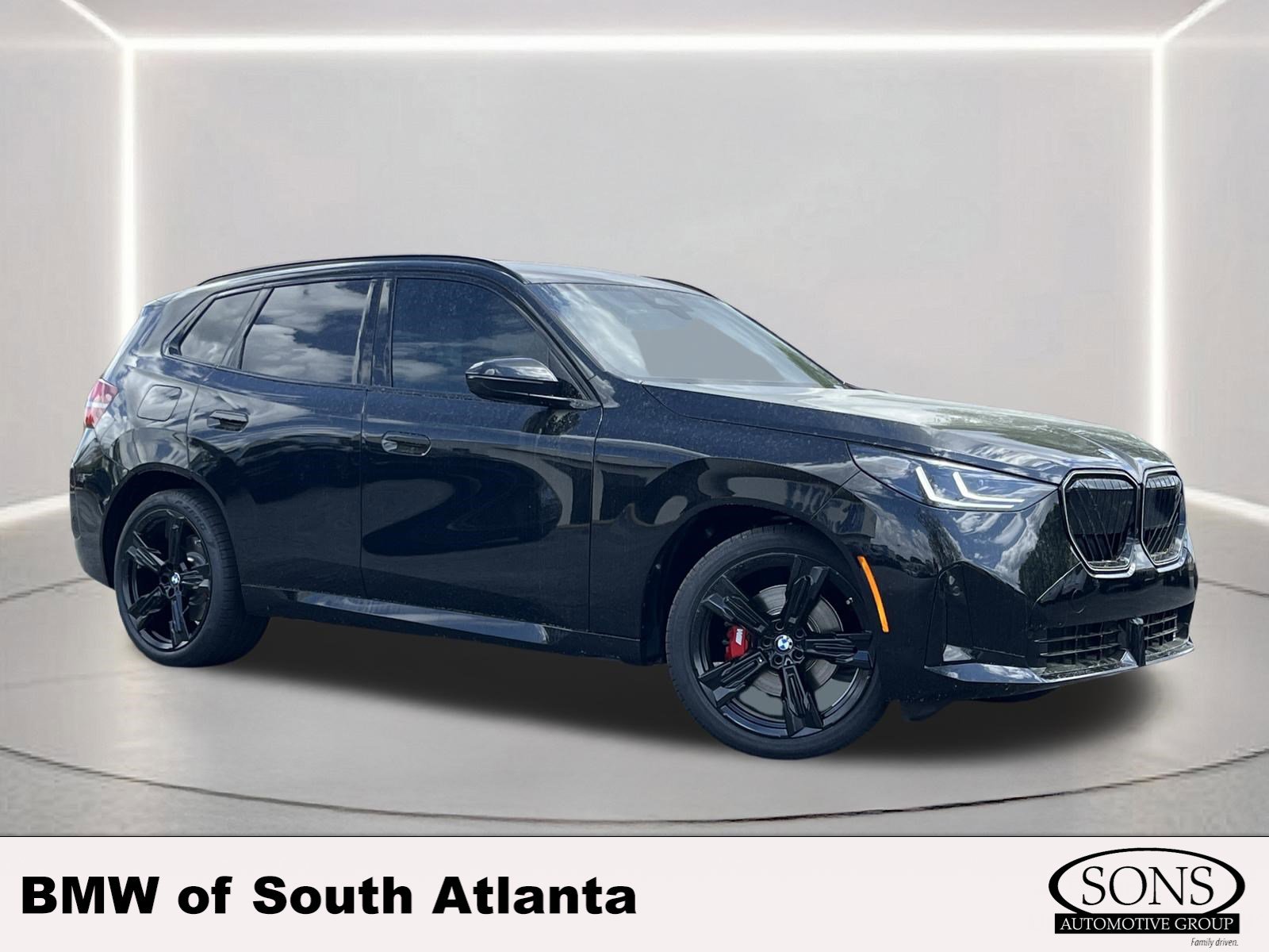 New 2026 BMW X3 xDrive30