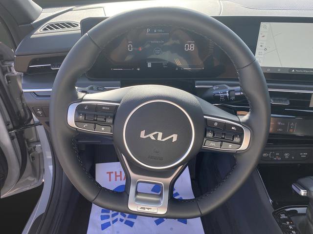 New 2026 Kia K5 GT-Line image 16