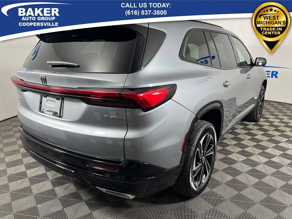 New 2027 Buick Enclave Sport Touring w/ Power Package AWD/4WD image 7