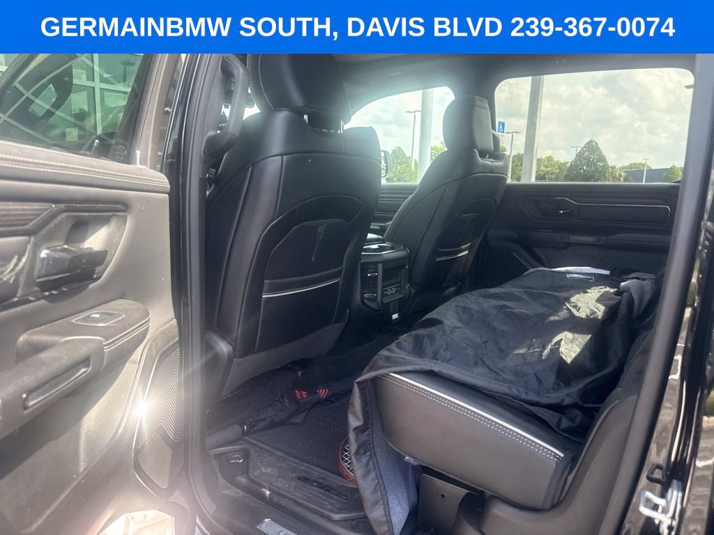 Used 2023 RAM 1500 Limited AWD/4WD image 15