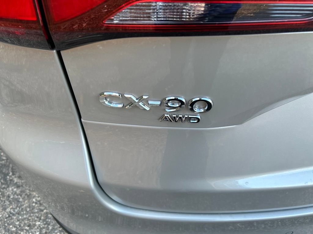 New 2026 MAZDA CX-90 3.3 Turbo S w/ Premium Plus image 12