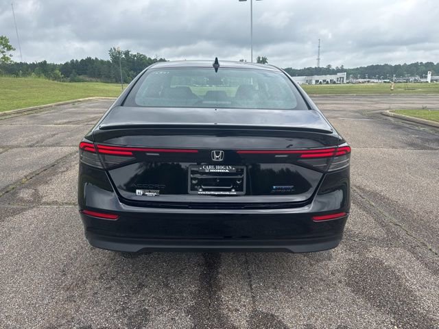 New 2026 Honda Accord Sport image 8