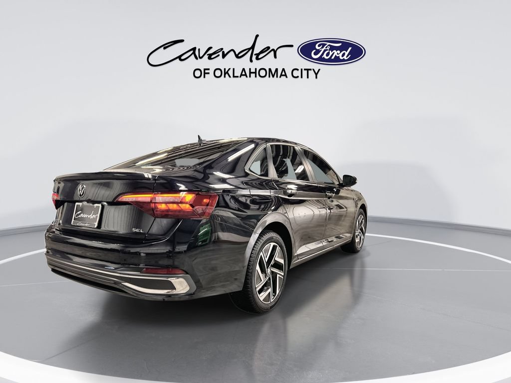 Used 2023 Volkswagen Jetta SEL FWD image 8