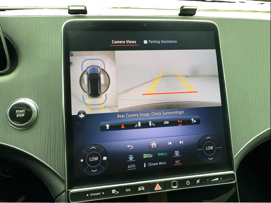 Used 2023 Mercedes-Benz EQE 350+ SUV image 52