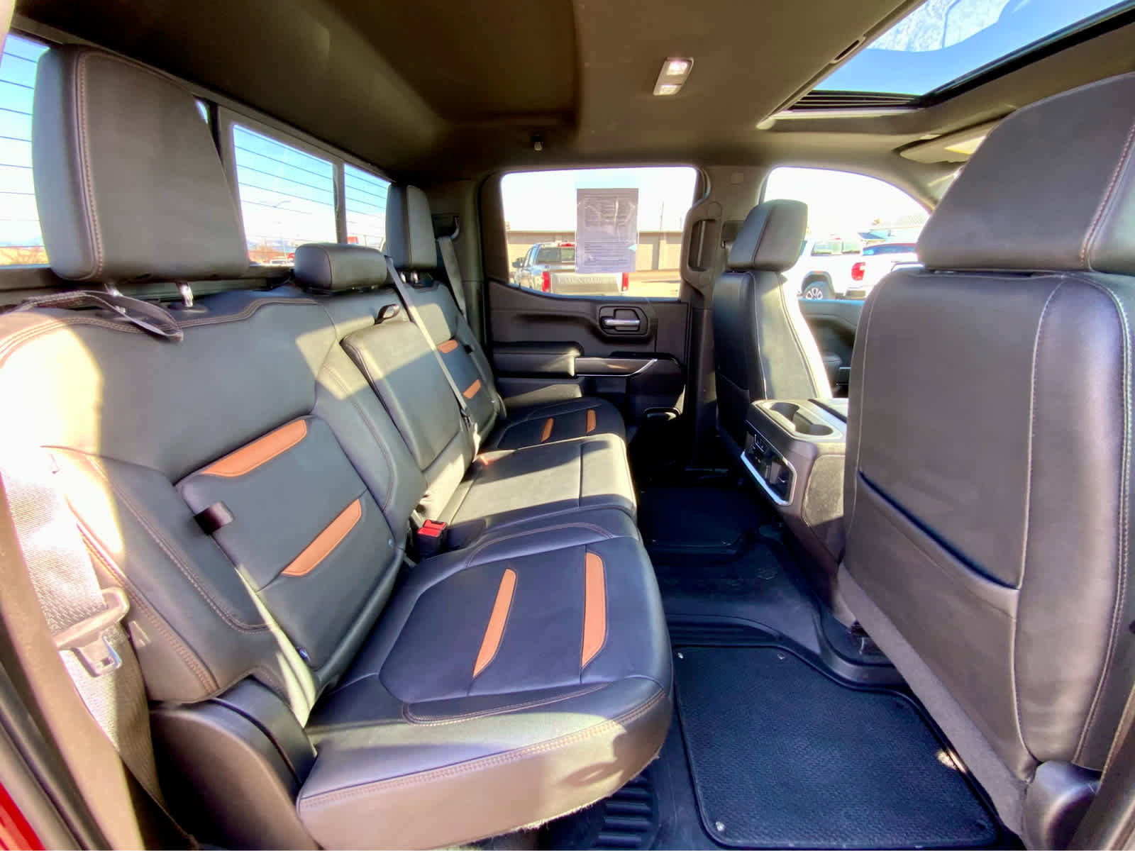 Used 2021 GMC Sierra 1500 AT4 w/ AT4 Premium Package image 25