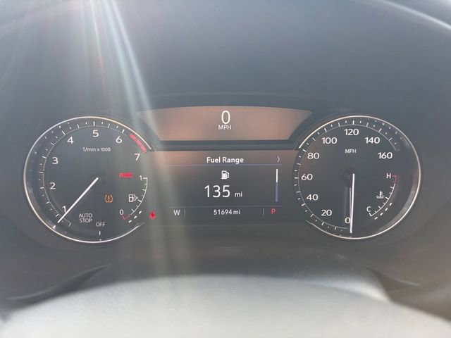 Used 2023 Cadillac XT4 Premium Luxury FWD image 9