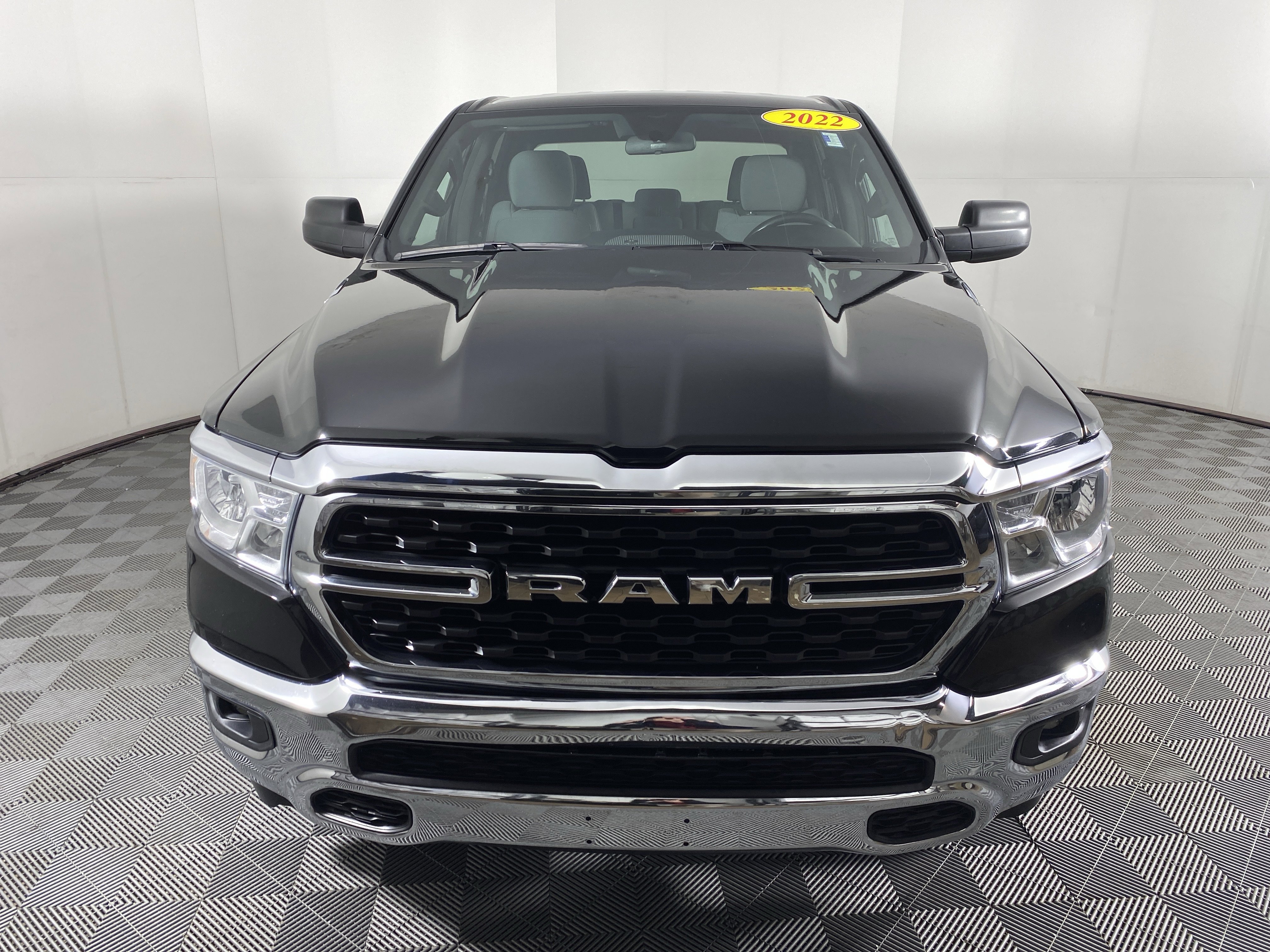 Used 2022 RAM 1500 Big Horn AWD/4WD image 11