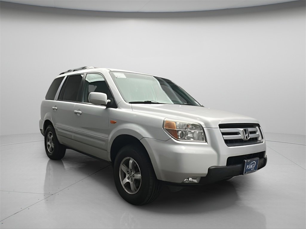 Used 2008 Honda Pilot SE