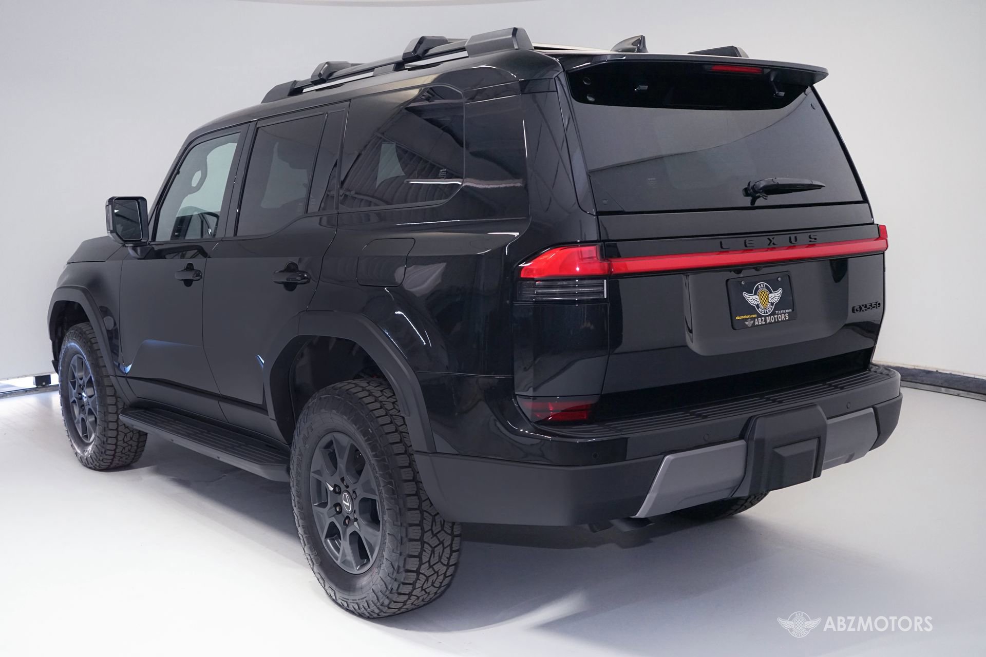 Used 2026 Lexus GX 550 image 6