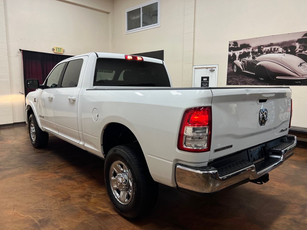 Used 2021 RAM 2500 Big Horn AWD/4WD image 7