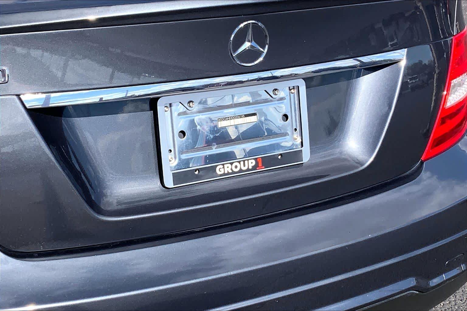 Used 2013 Mercedes-Benz C 250 Coupe image 31
